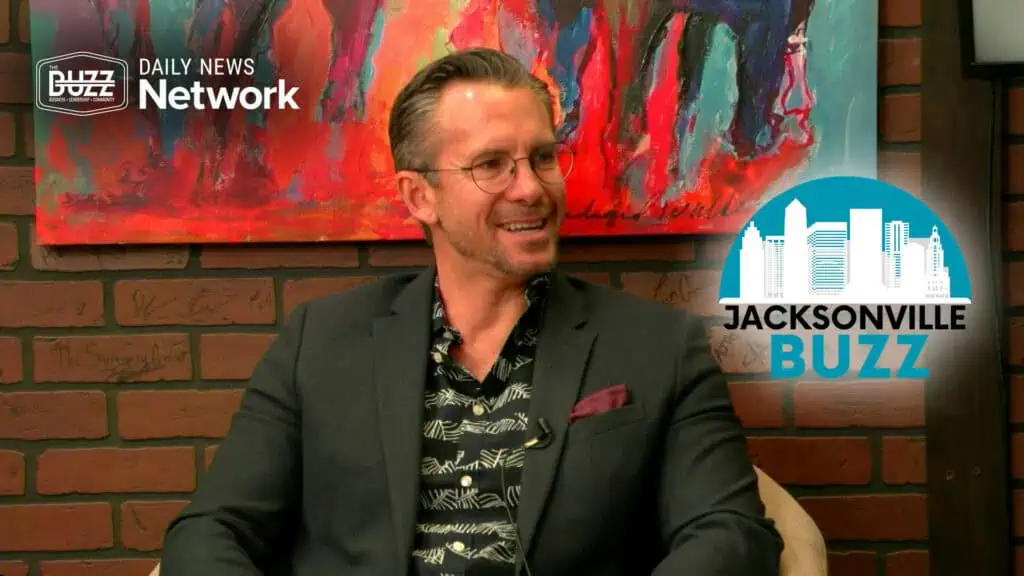 The Jacksonville Buzz with Josh Pardue of GNP Development