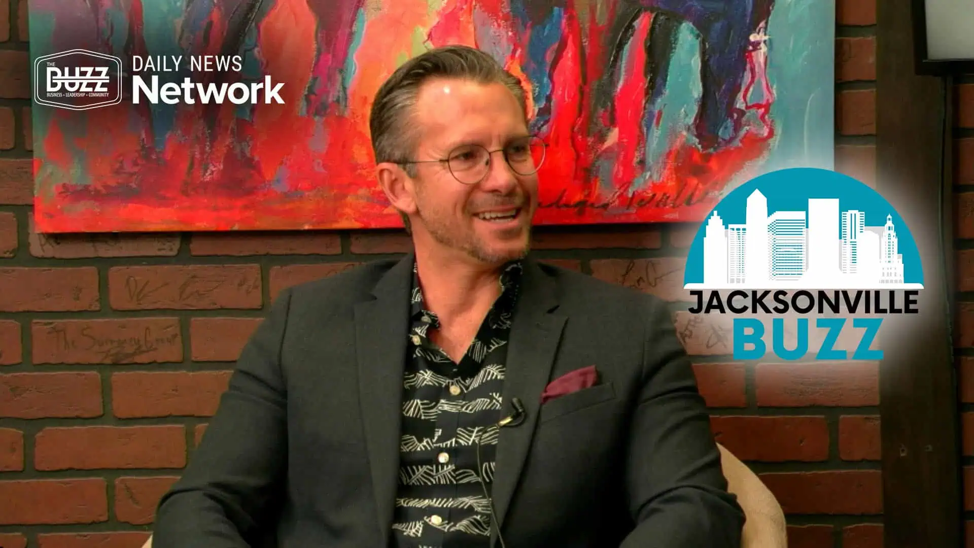 The Jacksonville Buzz with Josh Pardue of GNP Development