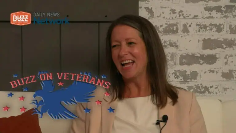 Buzz on Veterans with Jodie Bielman of The Steven A. Cohen Military Clinic At Centerstone
