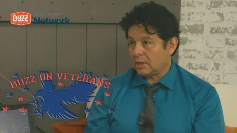 Buzz on Veterans with Jorge Arce of US Department Of Commerce