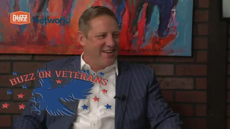 Buzz on Veterans with Wayne Loveless of OnDefend LLC
