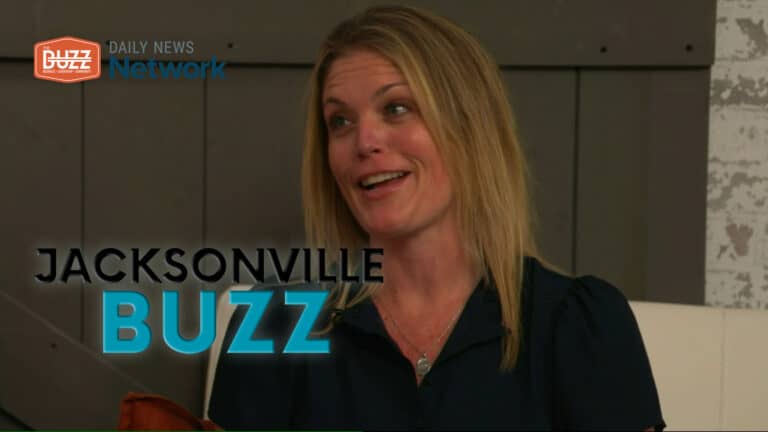 The Jacksonville Buzz with Angela Gaff of The Jacksonville Sheriff’s Office