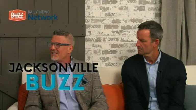 The Jacksonville Buzz with Chip Yant and Bryan Langley of 100 Men Who Care