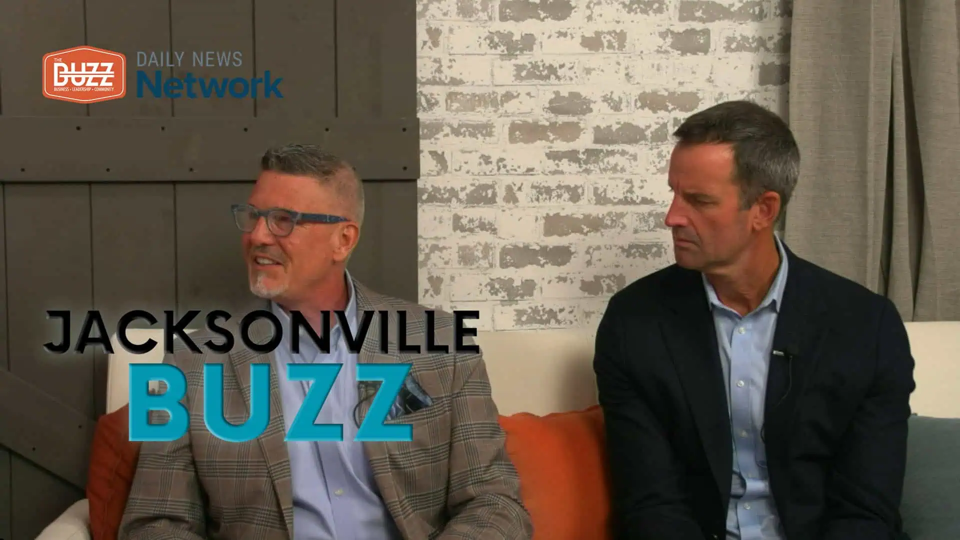The Jacksonville Buzz with Chip Yant and Bryan Langley of 100 Men Who Care