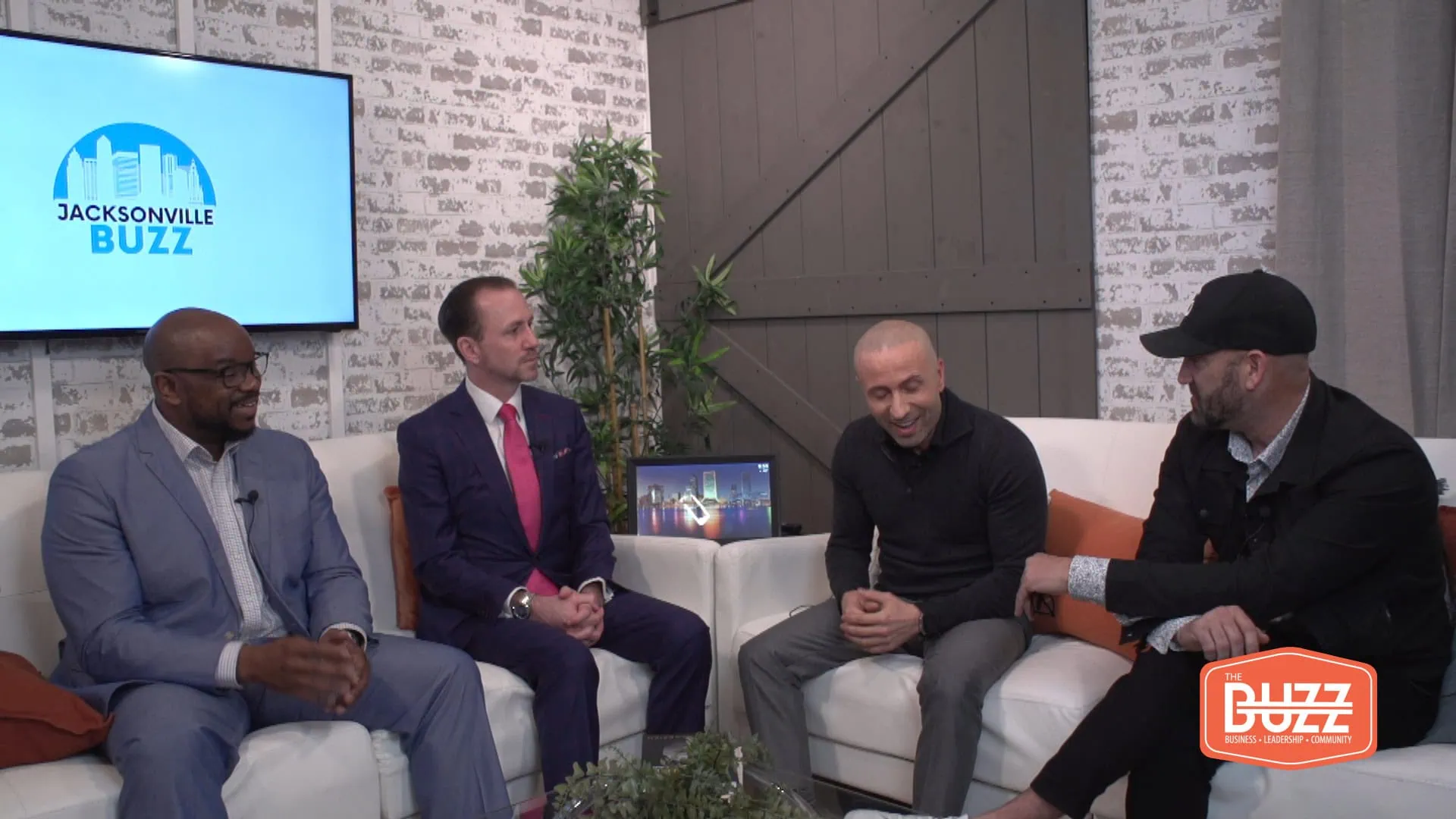 “The Jacksonville Buzz” with Doc Farris of Sacred and Feras Asakrieh of Fanatics Sportsbook