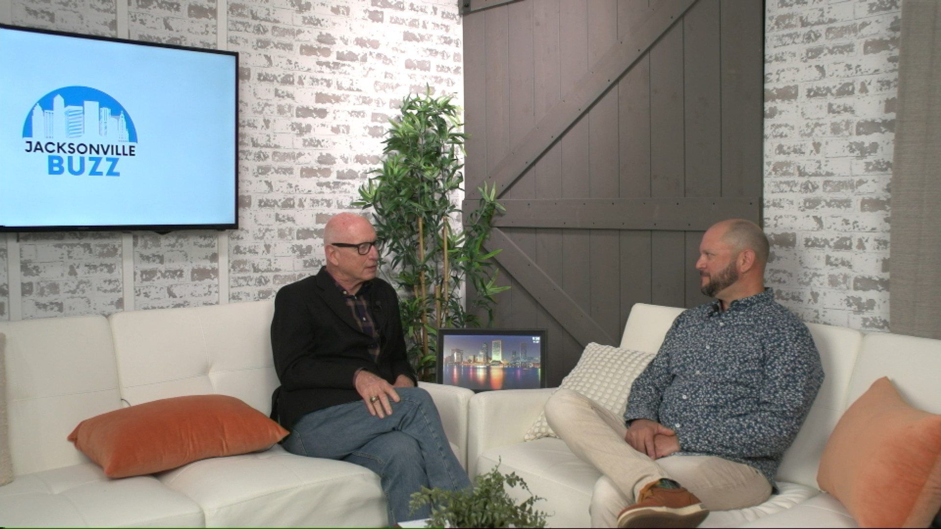 “The Jacksonville Buzz” with Eddie OKeefe of SWBC Mortgage