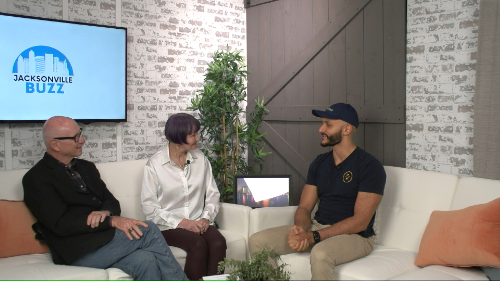 “The Jacksonville Buzz” with Emanuel Premate of PadSplit