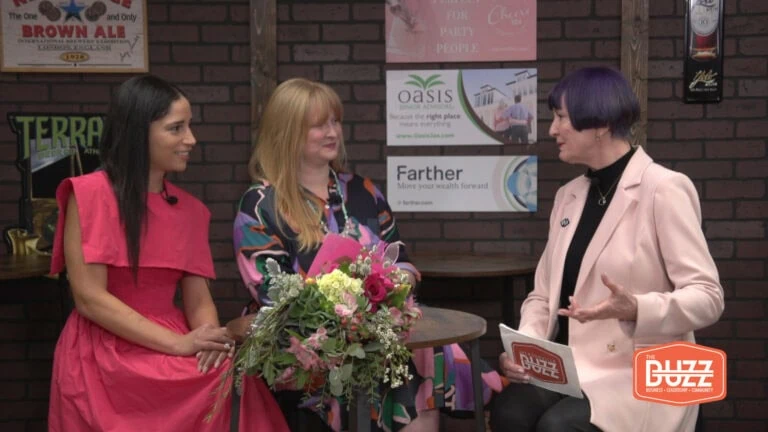 “The Jacksonville Buzz” with Emily Knight-Smith and Heather Horovitz of North Florida School of Special Education