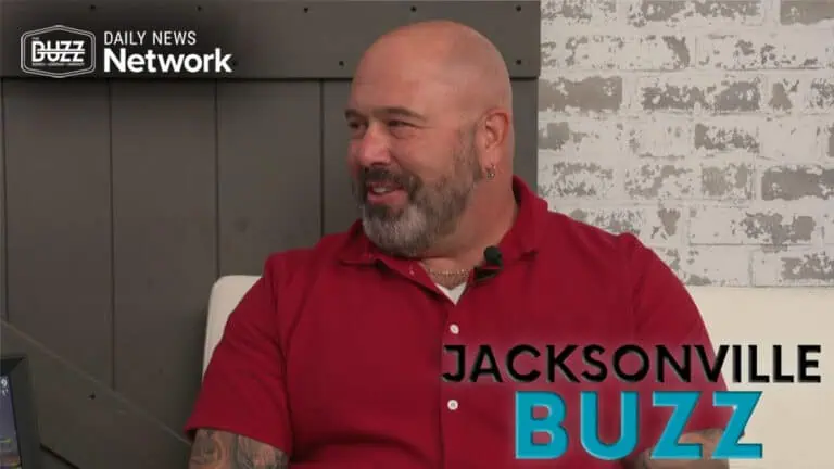 The Jacksonville Buzz with Flint Anderson of Old Man Energy