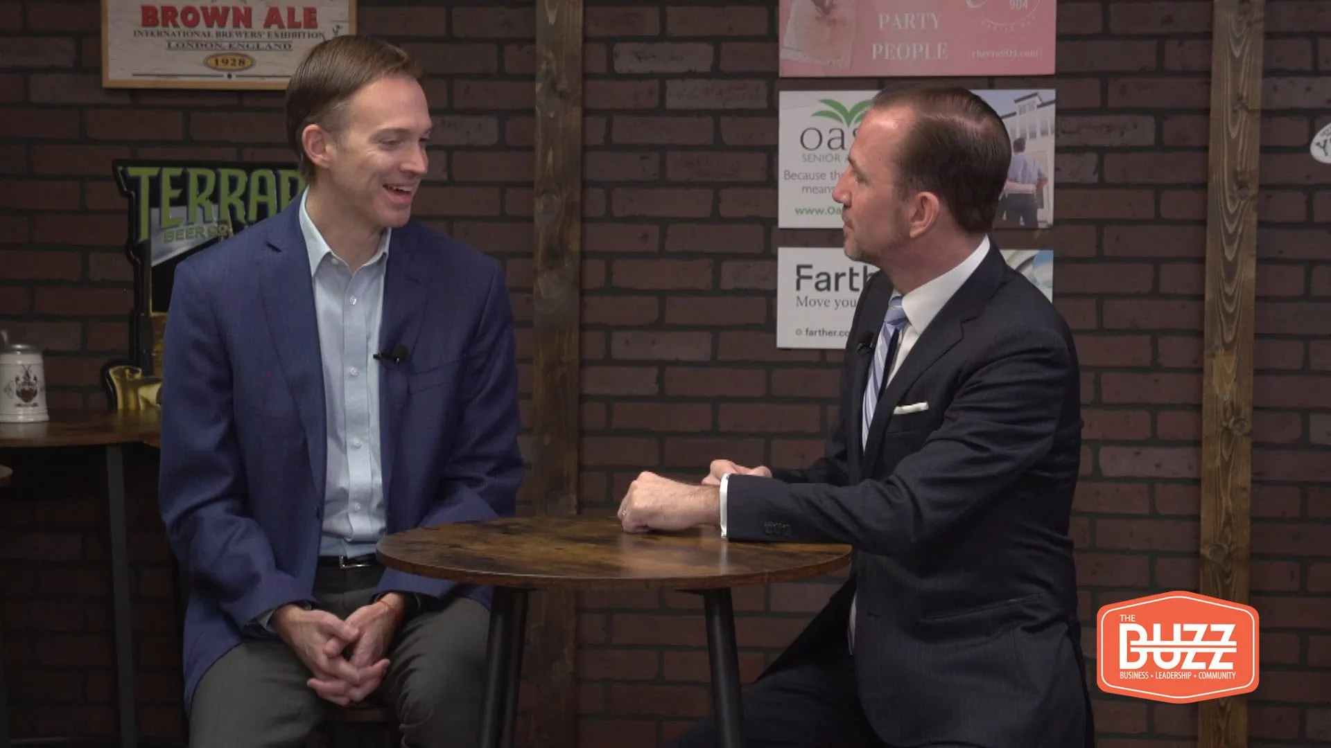 “The Jacksonville Buzz” with Gray Mabry of iVentureSolutions