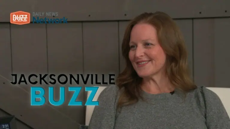 The Jacksonville Buzz with Melissa Brunz of Mortgage Now!