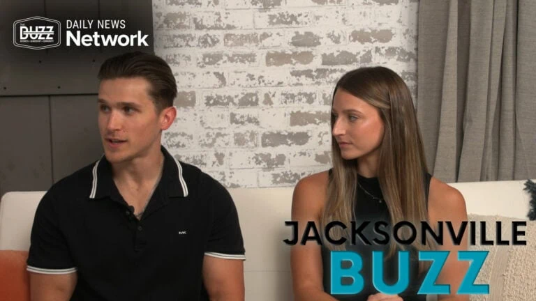The Jacksonville Buzz with Peyton Schultz and Baileigh Brinkley of Whole Health Bodywork