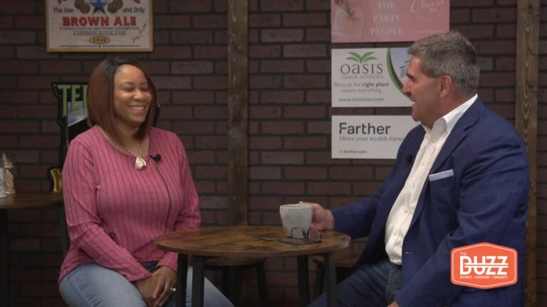 “The Jacksonville Buzz” with Shana Wise of Wise Choice Ministries