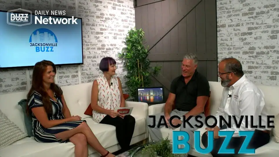 The Jacksonville Buzz with Adam Barringer, Emily Dunbar, and Joe Bates of Sonapa Grille