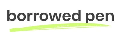 Borrowed Pen