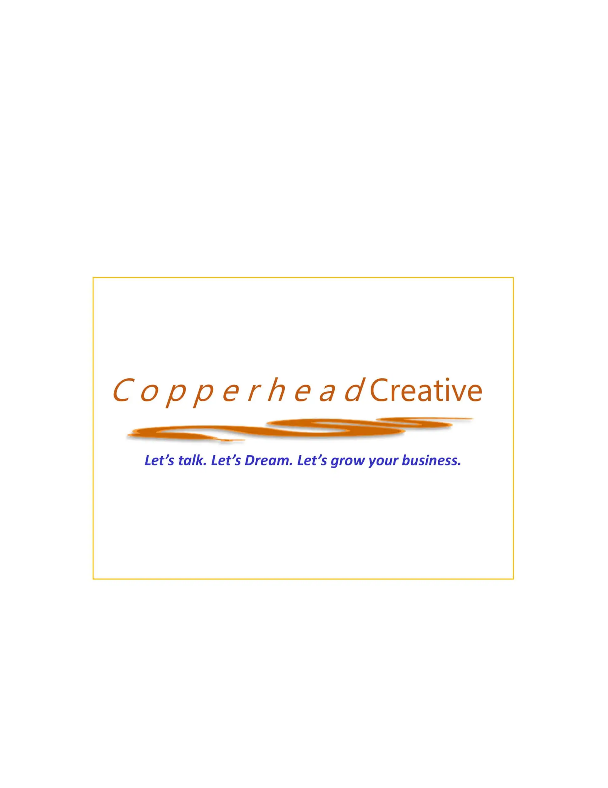 Copperhead Creative Strategic Consulting