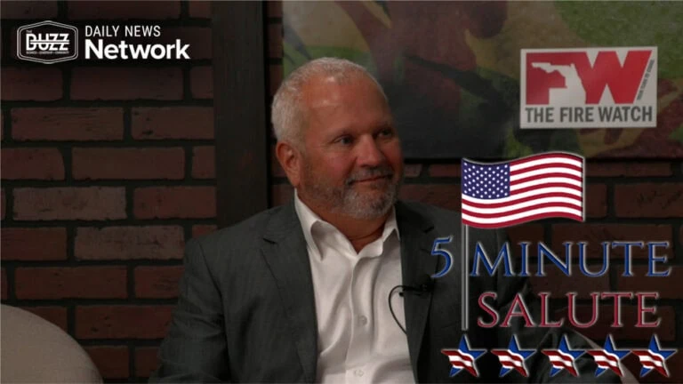 5 Minute Salute with Larry Adkins of ACBS Insurance Services