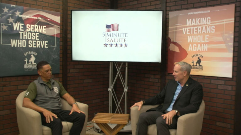 “5 Minute Salute” with Troy Bridgeforth of Reville Rice