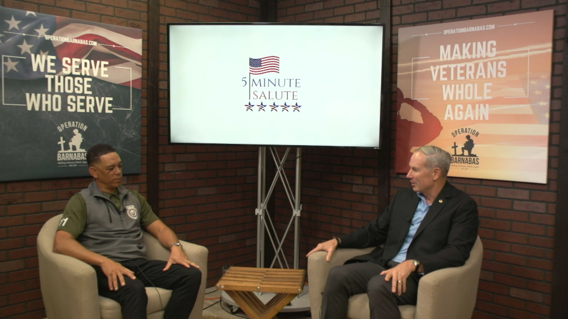 “5 Minute Salute” with Troy Bridgeforth of Reville Rice