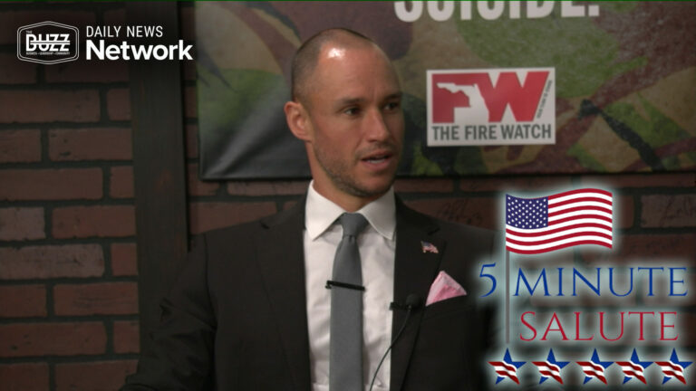“5 Minute Salute” with Tim Ager of Jax Social Group