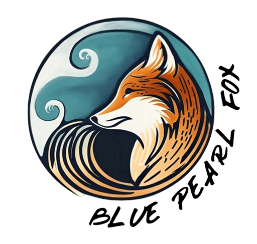 Blue Pearl Fox