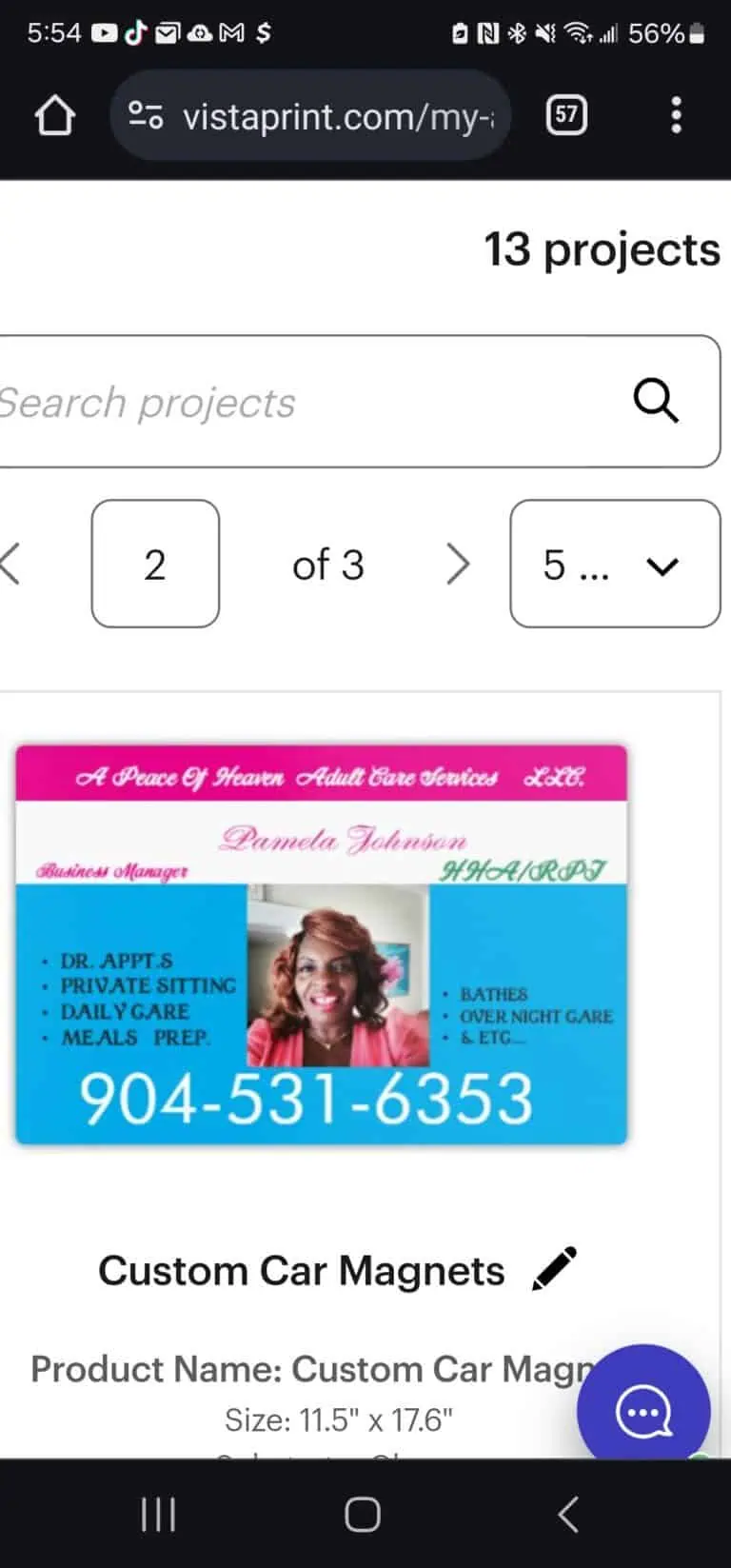 A Peace of Heaven Adult Care Services LLC