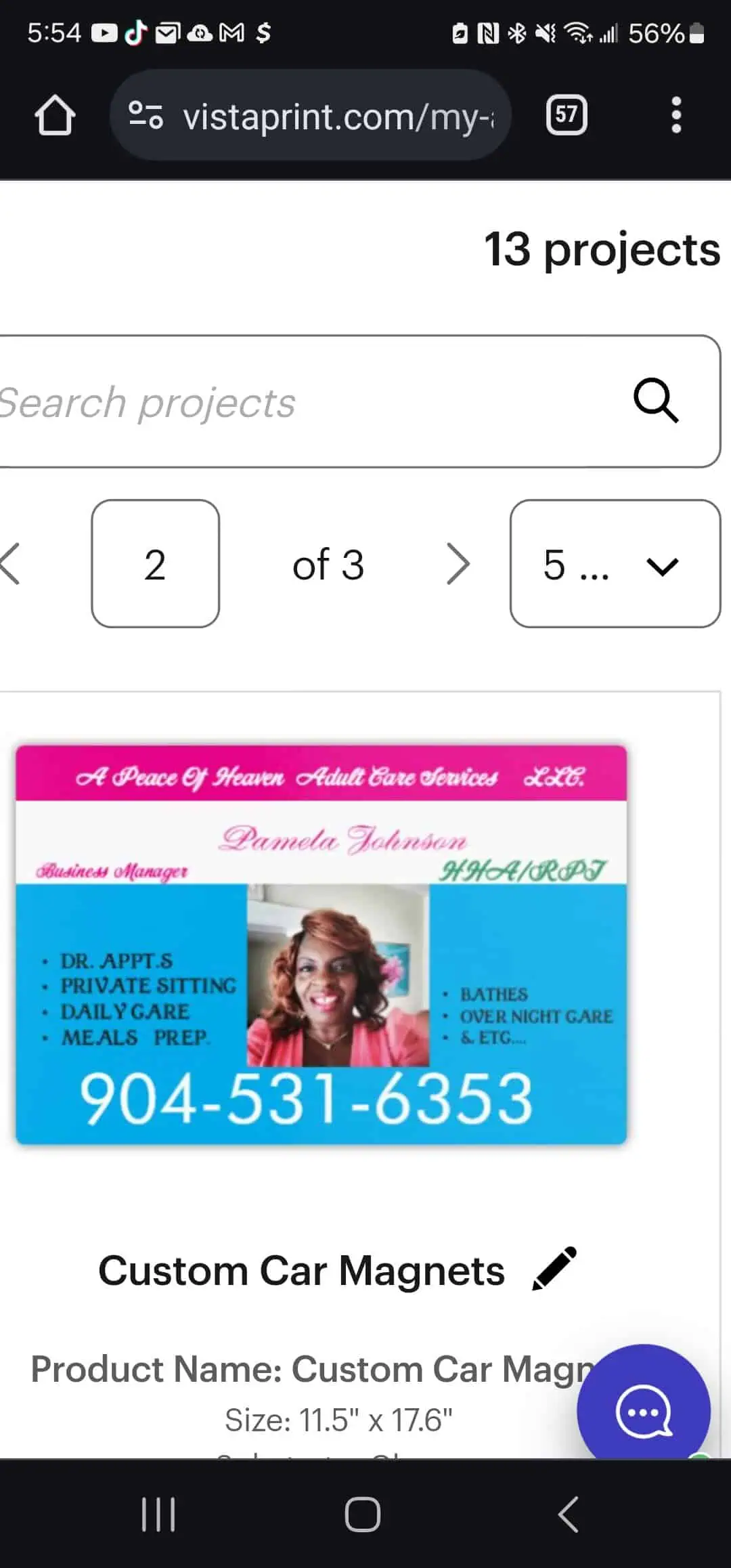 A Peace of Heaven Adult Care Services LLC