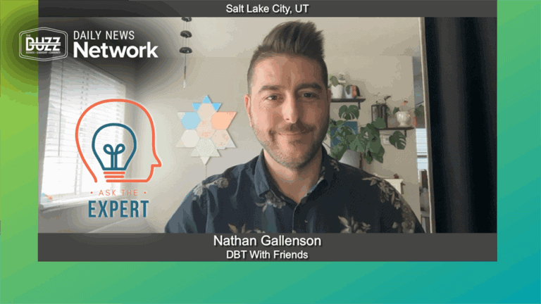 Ask the Expert with Nathan Gallenson of DBT with Friends