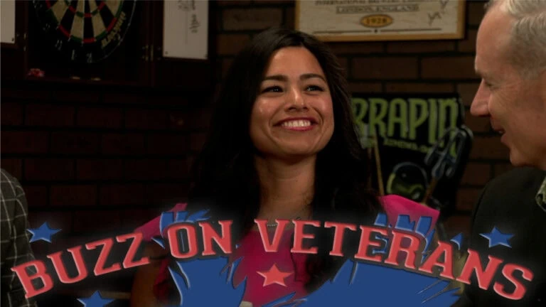 “Buzz on Veterans” with Audrey Green from Rounded Gear Part One