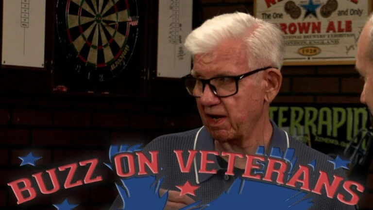 “Buzz on Veterans” with John Ware from Abigail F. Ware Foundation