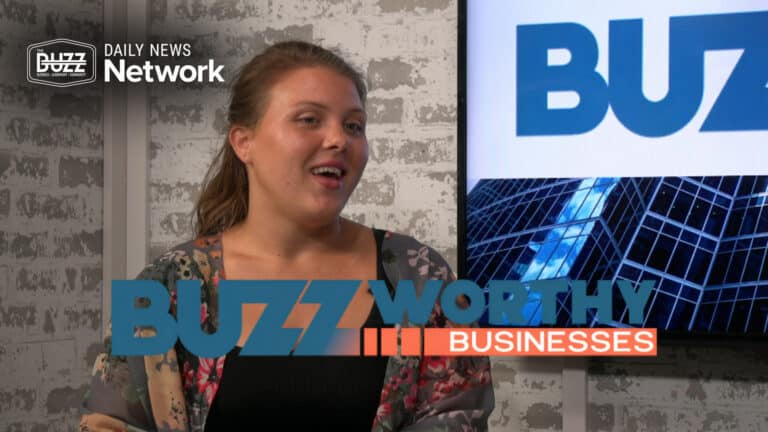 Buzzworthy Businesses with Shelby Mullaly of Muscular Therapy with Shelby