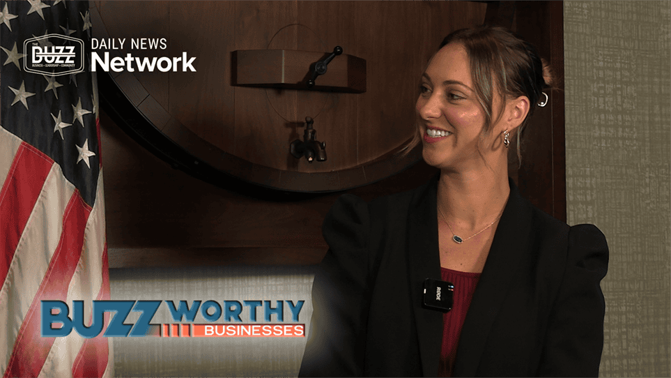 “Buzzworthy Businesses” LIVE from the South Council Jacksonville Chamber of Commerce with Brian Sexton and Morgan Yonge