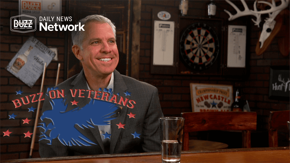 Buzz on Veterans with Christopher Farnie of POND