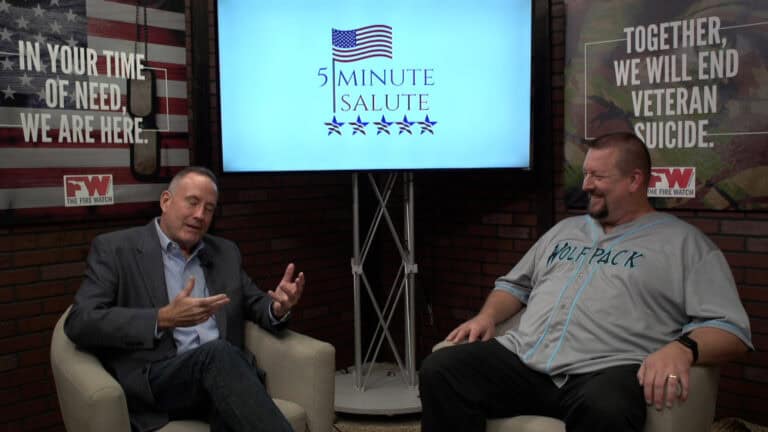 “5 Minute Salute” with Brad Burgess of The Mindshare Manager