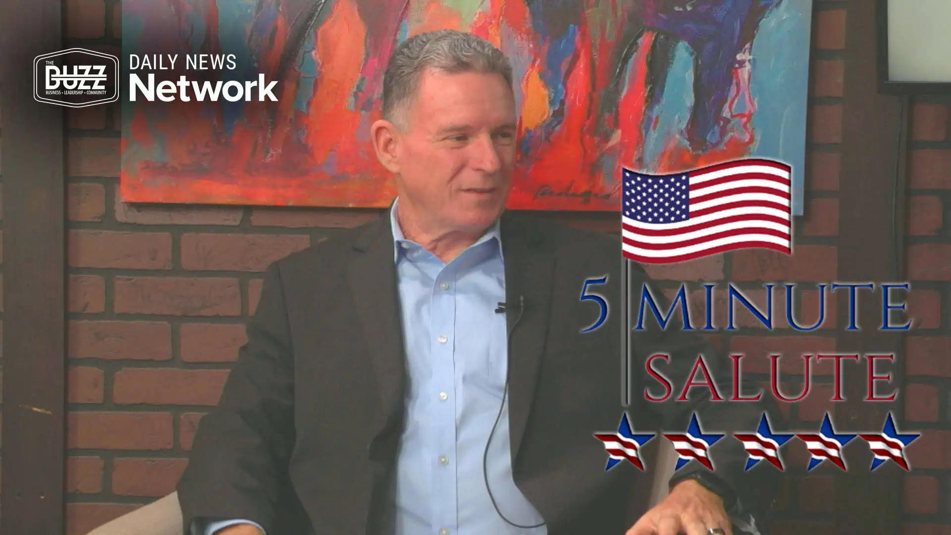 5 Minute Salute with S. John Pruitt of Pro Training School LLC.