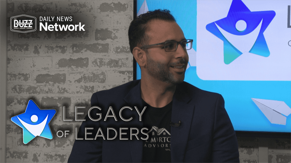 Legacy of Leaders with Lazaro Toledo of Elite Mortgage Advisors