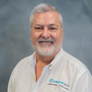 David Permenter Headshot